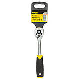 Ключ-трещотка 1/4'' 150мм 72T CrV SIGMA (6050021), фото 8