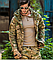 Куртка тактична зимова військова мультикам рипстоп розмір L У ПОДАРУНОК ГАМАШІ Код 24-0005, фото 6