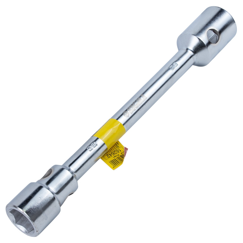 Ключ балконний посилений 32×38×400 мм CrV SIGMA (6032181)