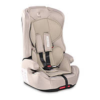 Автокрісло Lorelli Harmony isofix (9-36 кг) Світло-бежевий