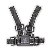 Дитячі рукави Lorelli Baby Walk Safety Harness Сіро-білий