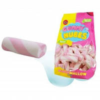 Зефир Маршмеллоу БЕЗ ГЛЮТЕНА И ЛАКТОЗЫ Gummy Nubes Marshmallow Jake 500г Испания