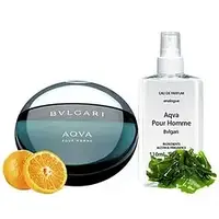 Bvlgari Aqva Pour Homme (Аква пур хом) 110 мл мужские духи (парфюмированная вода)