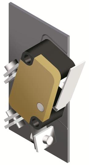 Контакт сигналізації фіксованої частини ABB AUP Tmax T2-T3 (1SDA051372R1)