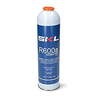 Фреон R600a Isobutan 750ml/420g SKL REF000UN