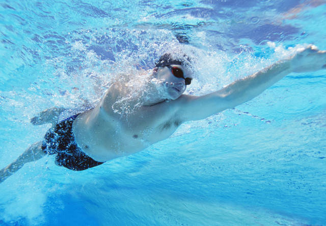 SwimTrain від Microsoft Research: змагання з віртуальними плавцями оголошуються відкритими!