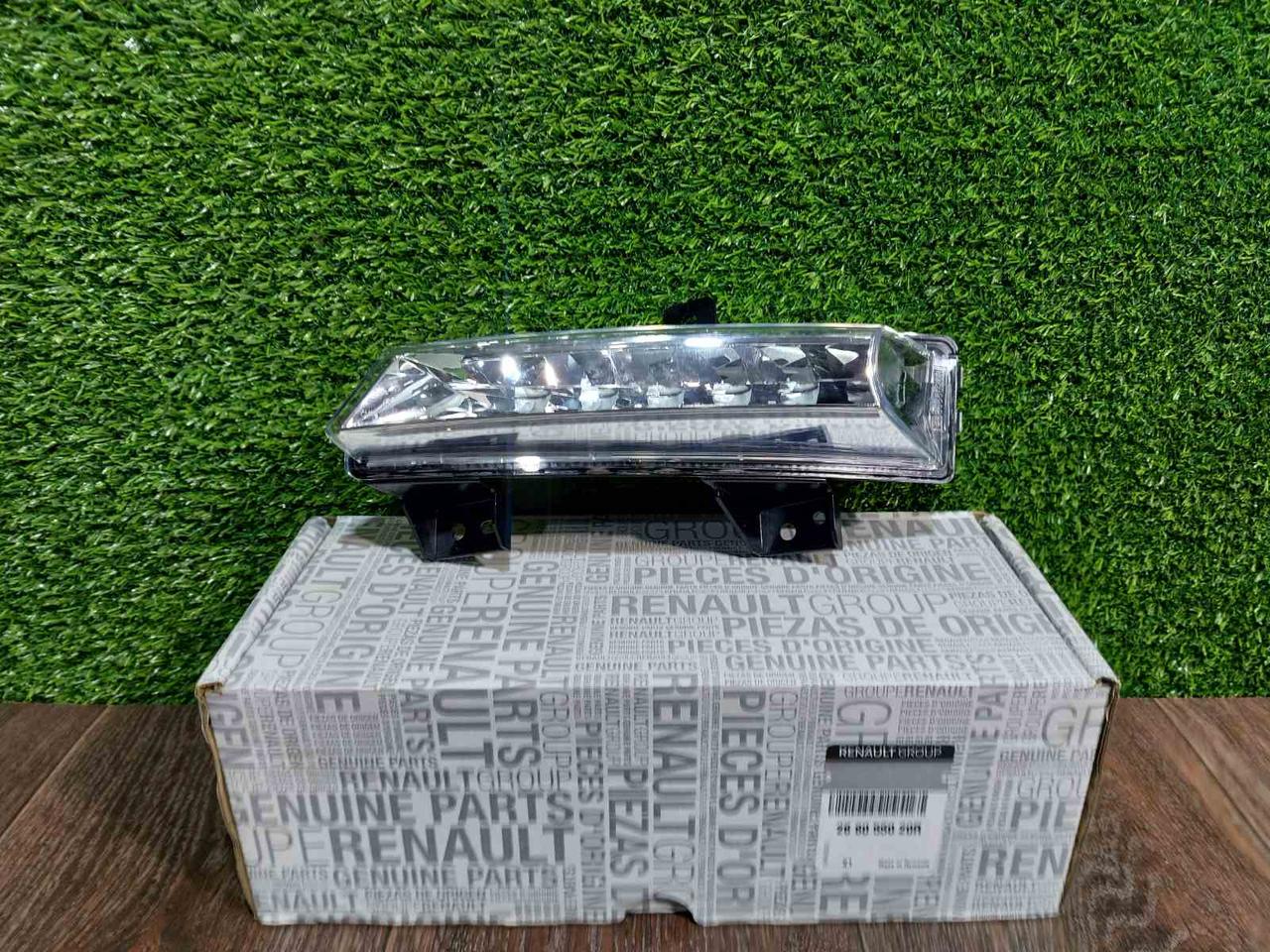 Денні ходові вогні (лівий) Renault Megane 3 Рено Меган 3 (2013-2016) Оригінал 266055020R, фото 1