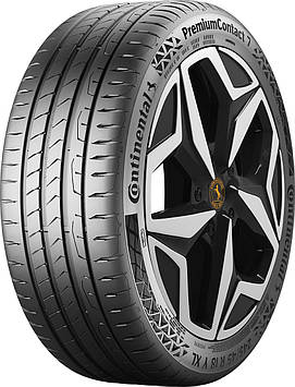 Continental PremiumContact 7 (275/40R21 107Y) XL FR літня