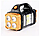 Ліхтар ручний Solar Hurry Bolt HB1678 (7509), фото 4