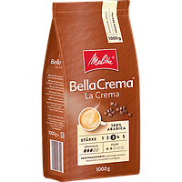 Кофе в зёрнах Melitta BellaCrema® La Crema, 1кг