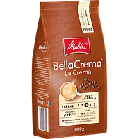 Кава в зернах Melitta BellaCrema® La Crema, 1кг