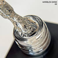 Гель-лак Milano (MARBLEN SAND) №03 , 8мл