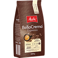 Кофе в зёрнах Melitta BellaCrema® Espresso, 1кг