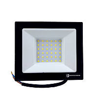 Прожектор светодиодный LED ElectroHouse 50 Вт 6000К 4500 Лм IP65