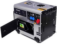 Дизельный электрогенератор TAGRED TA6000D Silent 6,0/5,5кВт (400В) 4,5/4,0кВт (230В)