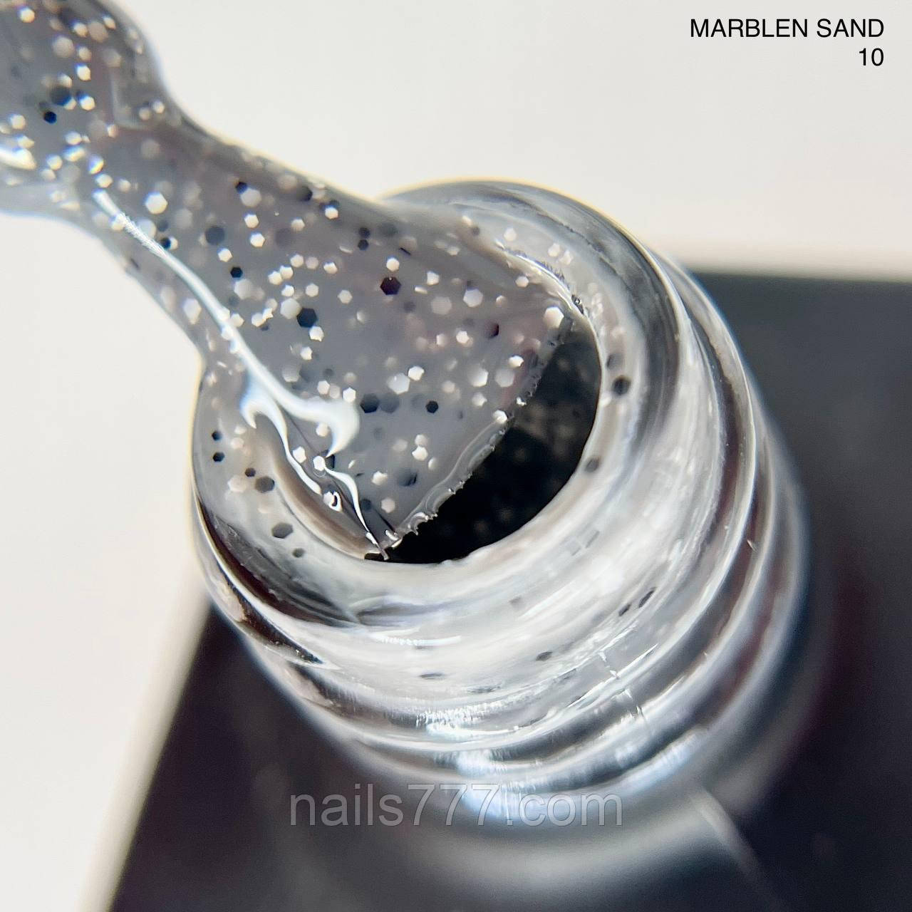 Гель-лак Milano (MARBLEN SAND) №10 , 8мл