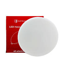 Светодиодная LED панель ElectroHouse круглая 24W 6500К 2050Lm