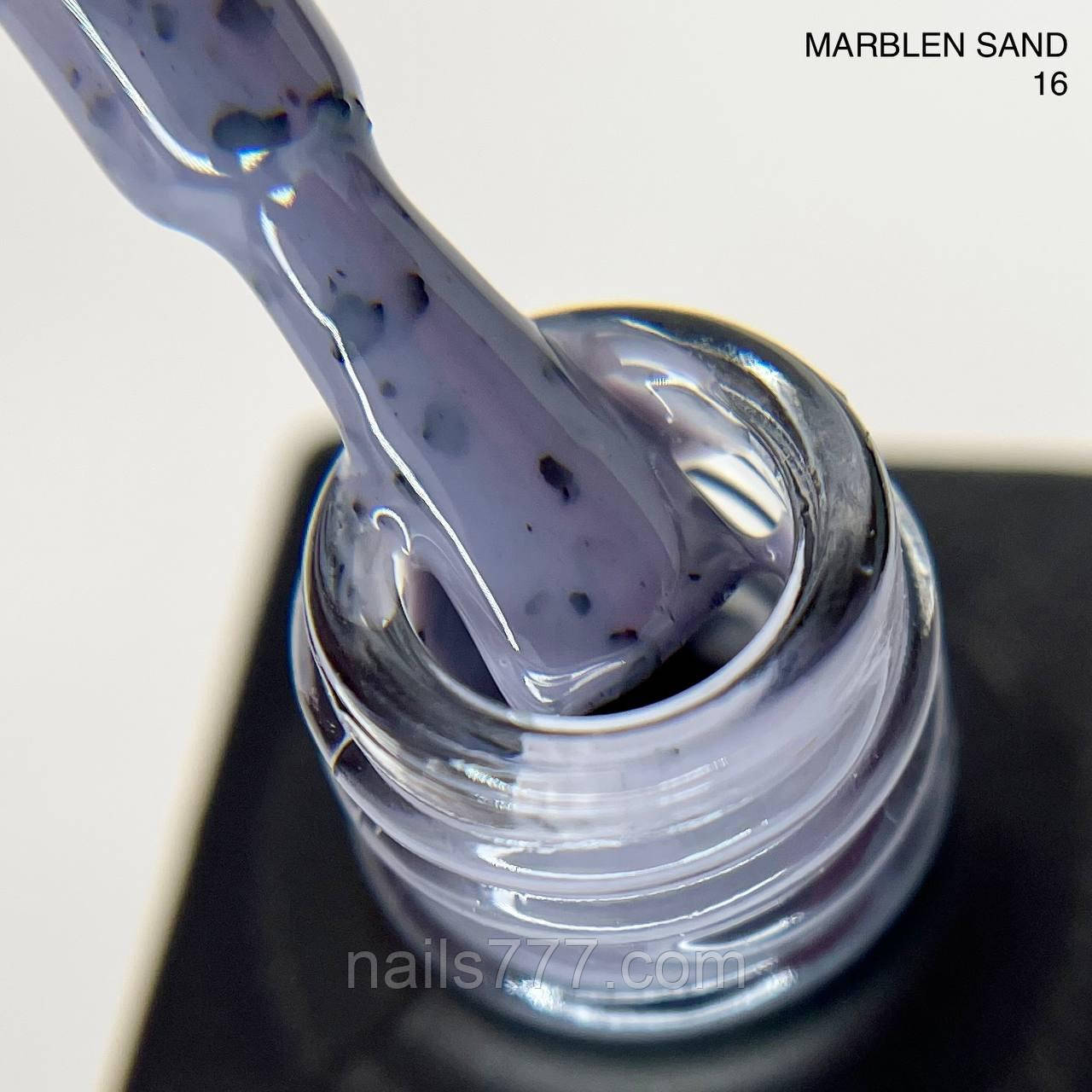Гель-лак Milano (MARBLEN SAND) №16 , 8мл