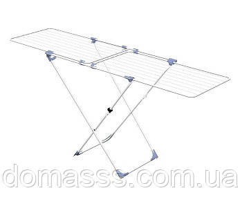 Сушарка для білизни підлогова Gimi Duo 22m (GM153847), фото 1