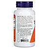 Натуральна добавка NOW Resveratrol 200 mg, 60 вегакапсул, фото 4