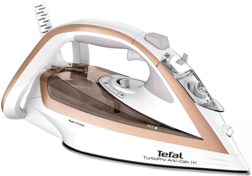 Праска з парою Tefal TurboPro Anti-Calc FV5697