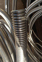 Шланг гофра для відведення газів генератора Діаметр 27 мм, фото 3