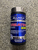 Креатин моногидрат Allmax Creatine 3000, 120 caps