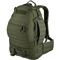 Оригінальний тактичний рюкзак Camo Military Gear Cargo 32 l - Olive