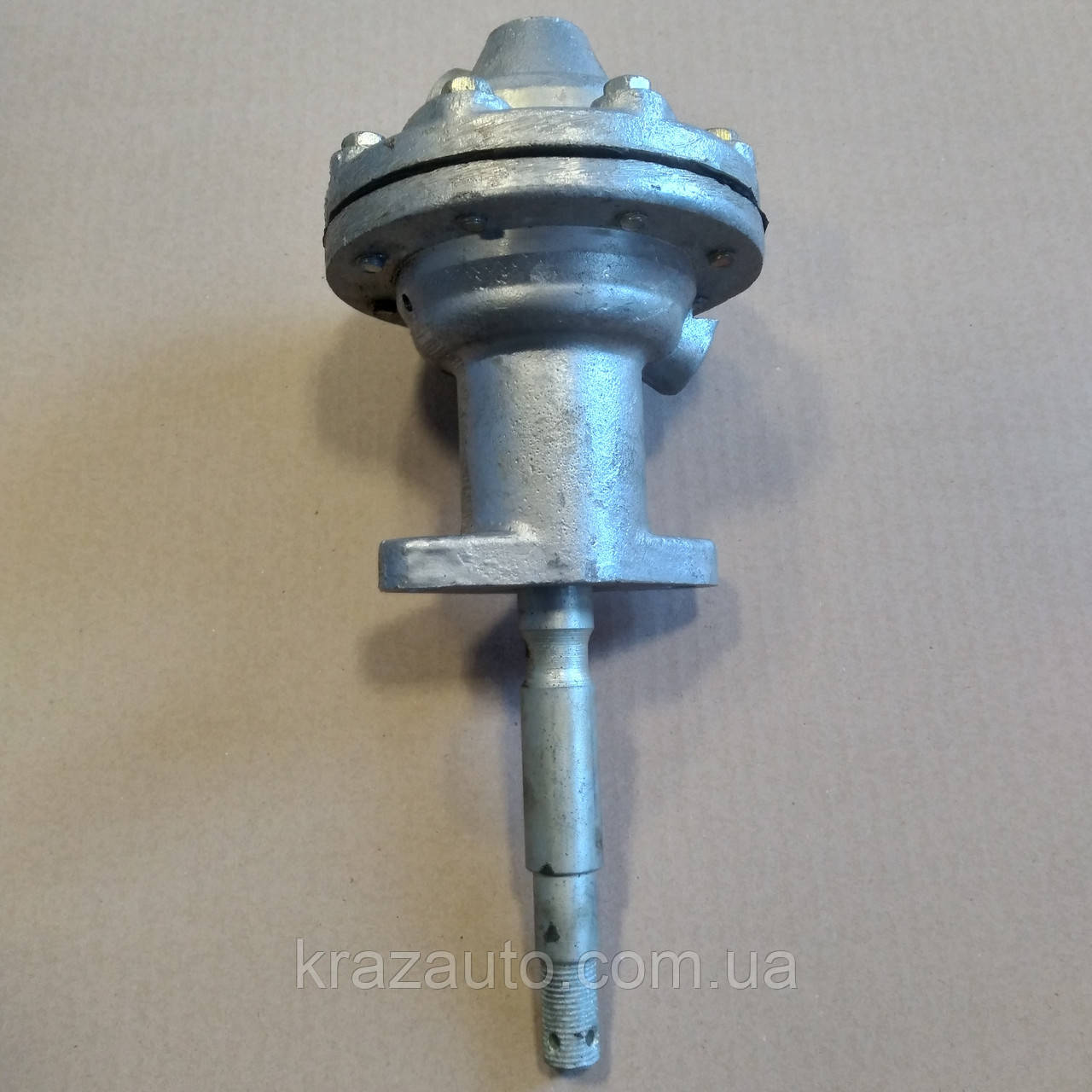 Пневмокамера роздавча коробки КРАЗ-260 у зборі 260-1804080-СБ