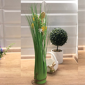 Пасхальна композиція c яйцями,48 см