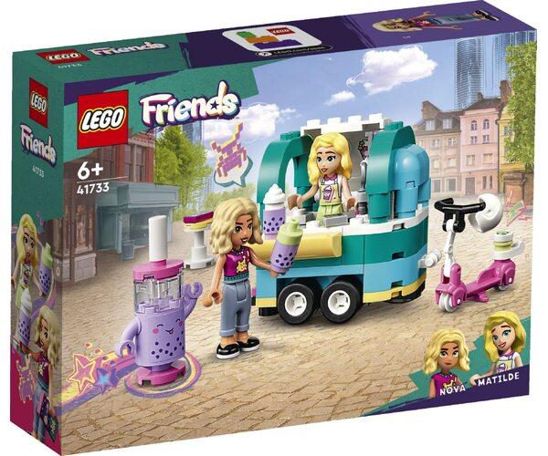 Lego Friends Бабл ти кафе на колесах 41733, фото 1