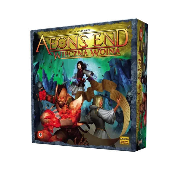 Aeon's End War Eternal - EN (Кінець часів: Вічна війна, Англійською), фото 1