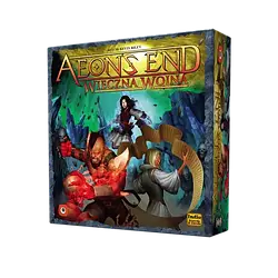 Aeon's End War Eternal - EN (Кінець часів: Вічна війна, Англійською)