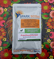 Насіння кропу Брум (Spark Seeds), 100 грам — ранній сорт (35-50 днів), кущовий, ароматний