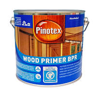 PINOTEX Wood Primer BPR, біоцидна грунтовка для деревини на водній основі, 3л