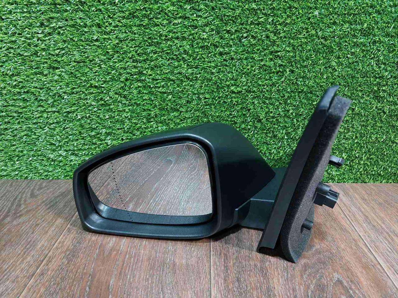 Дзеркало ліве Renault Megane 3 Рено Меган 3 9 PIN (VIEW MAX ін.). FP5619M01 нове, фото 1