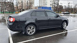 Вітровики, дефлектори вікон Volkswagen Jetta 2005-2010 (ANV)