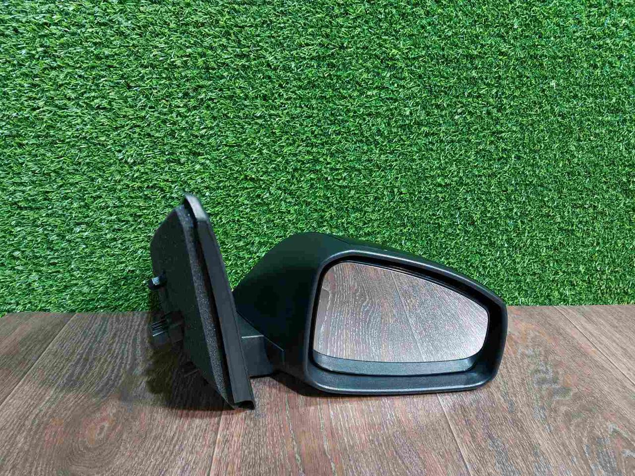 Дзеркало праве Renault Megane 3 Рено Меган 3 9 PIN (VIEW MAX ін.). FP5619M02 нове, фото 1