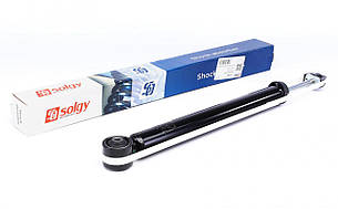Амортизатор задній на Skoda Fabia(Шкода Фабія 1) 1999-2008 SOLGY(СОЛДЖІ) 211062 газ-масло, фото 1