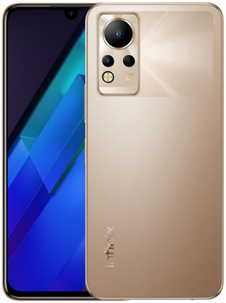 Infinix Note 12 8/128Gb (G88) Sunset Golden Гарантія 1 рік, фото 1
