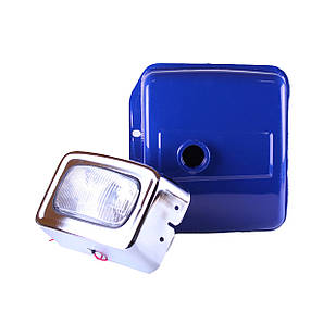 Бак паливний з фарою ZS/ZH1100