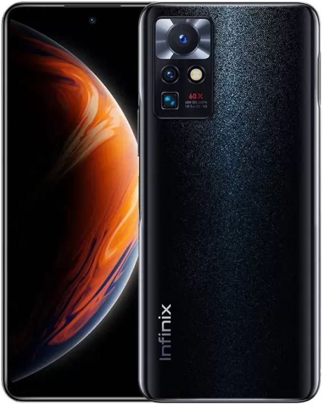 Infinix ZERO X PRO 8/128GB Black Гарантія 1 Рік