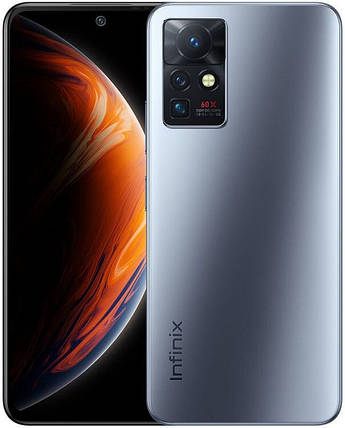 Infinix ZERO X PRO 8/128GB Silver Гарантія 1 Рік, фото 1