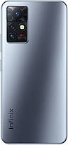 Infinix ZERO X PRO 8/128GB Silver Гарантія 1 Рік, фото 4