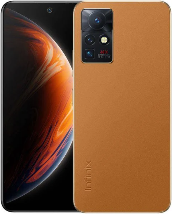 Infinix ZERO X PRO 8/128GB Brown Гарантія 1 Рік