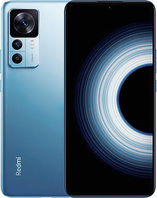 Xiaomi Redmi K50 Ultra 12/256GB Blue Гарантія 1 Рік (*CPA -3% Знижка)_K, фото 1