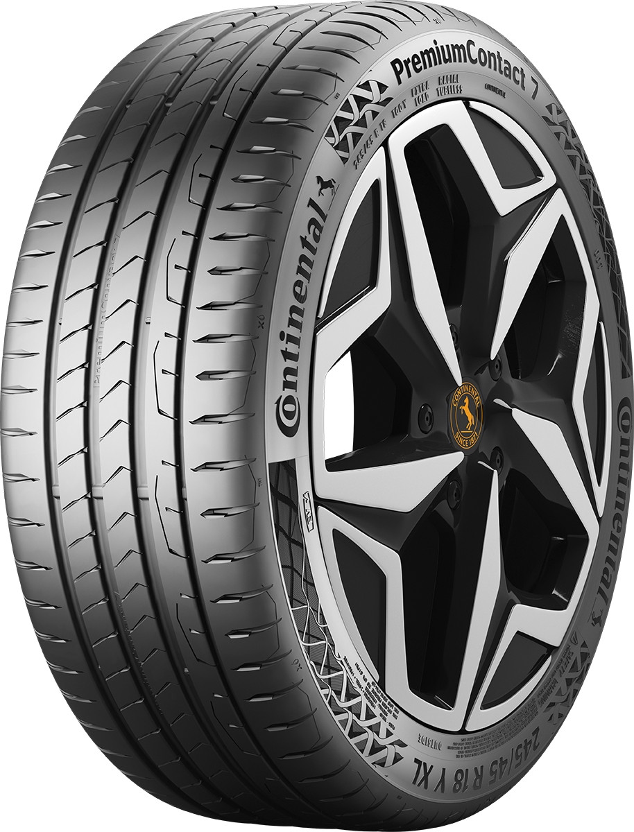Шина 235/55R18 104Y XL FR PremiumContact 7 Continental літо