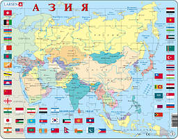 Путівники й карти Азії
