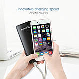 Зарядний пристрій/повер банк Coolreal K6 Power Bank 15600 мА·год 2 порти USB, фото 6