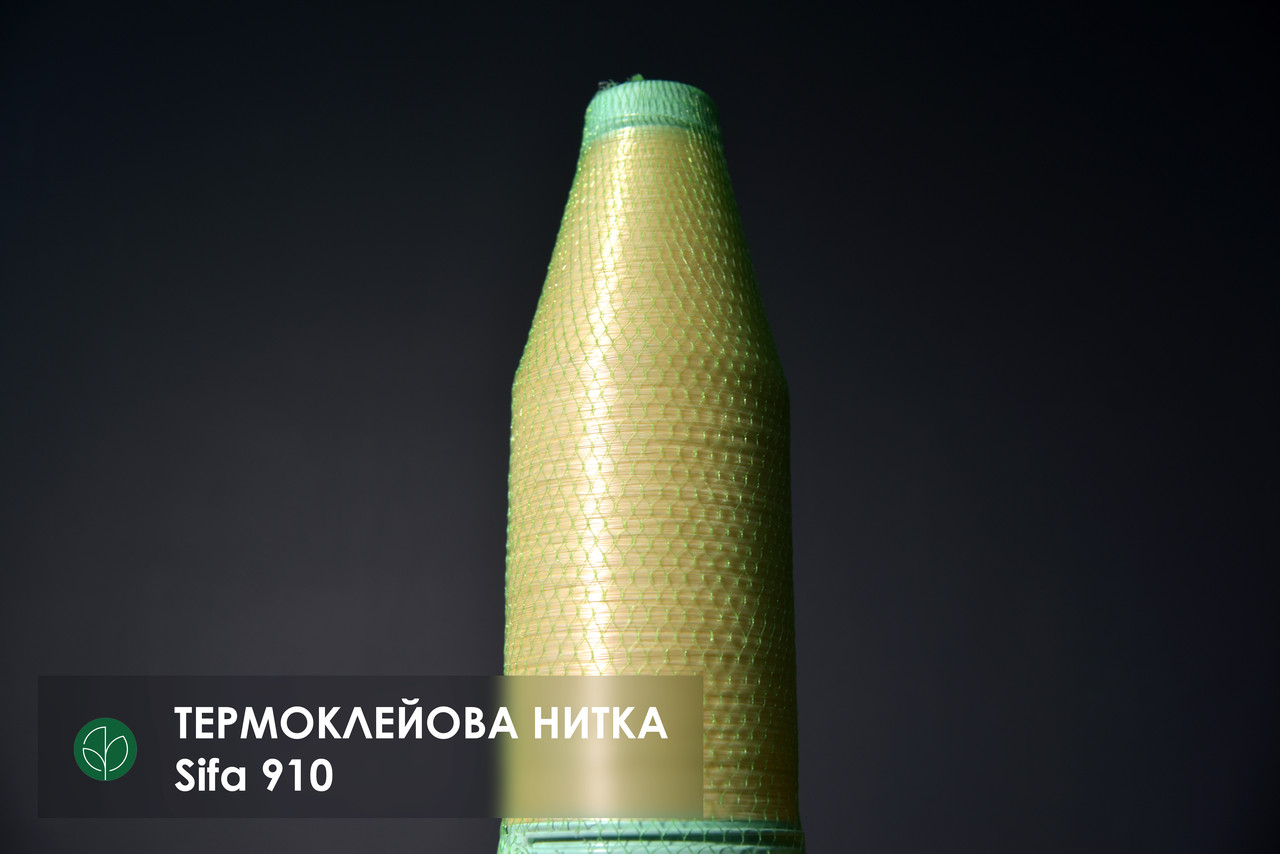 Термонитка для шпону Sifa 910 для верстатів з ел. нитконагрівачами, фото 1